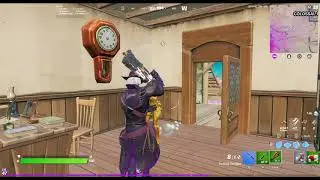 Pretending to be an NPC in Fortnite! (montage)