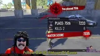 H1Z1 Best Highlight