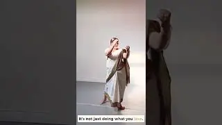 The legacy and the impact 🕉️ #drdimplekaur ancientwisdom #dance #bharatanatyam