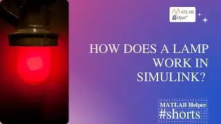 How does Lamp work in Simulink? 