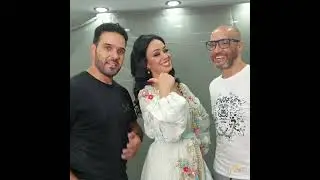 Photographe younes Séance shopping photo avec fanana rabia ربيعة rouba