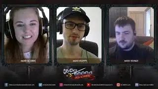 OSRS Modcast (Q&A) - Leagues II Trailblazer Edition!