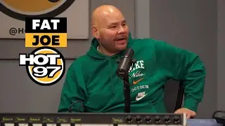 Fat Joe On 'Lean Back' Anniversary, Diddy, Kendrick vs Drake, Trump Shoes, Big Pun + Politics