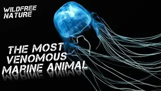 Box Jellyfish: Deadliest in the Ocean
