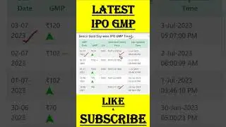 Senco Gold IPO | Senco Gold IPO GMP | Senco Gold IPO | 