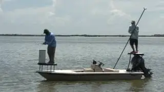 Mosquito Lagoon Fly Fishing