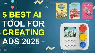 5 Best Ai Tool For Creating Ads 2025 | Best Ai Ad Creation Tool