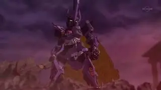 Danball Senki: Achillies VS Emperor M2 Full Fight