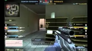 CSGO: How not to aim