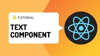 Tutorial#4 | Text Component |Urdu/Hindi|react native Text component|react native components tutorial