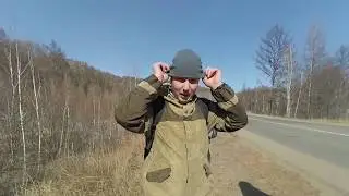 Царские охотники, г.Чита. Поход на Чертов пик.