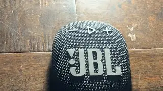 Jbl clip 4 night time vid