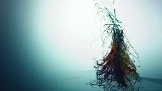 Dancing Particle // AE PROJECT 4 FREE