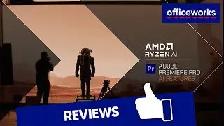 AMD Ryzen AI x Adobe Creator
