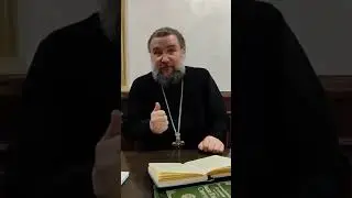 Зачем крестные родители? 