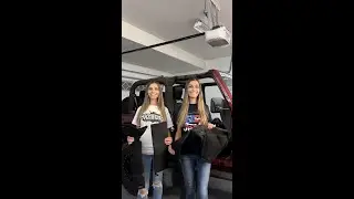 Jeep Makeover: Roll Bars, Seats & Flares