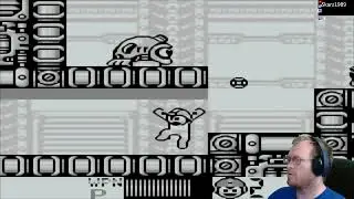 Mega March Mega Man III Game Boy Playthrough Part 2
