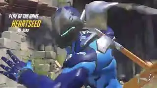 EPIC SOMBRA-BLADE COMBO (MUST WATCH!)
