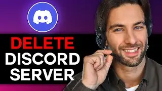 How to Delete a Discord Server in 2025