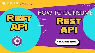 How to Consume REST API in C# | HttpClient Tutorial | ASP.NET Core & .NET