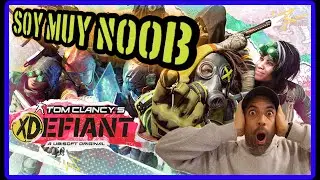 🕹️XDEFIANT PC GAMEPLAY Español! Cuando sale? Ubisoft! Live!✅ 2024