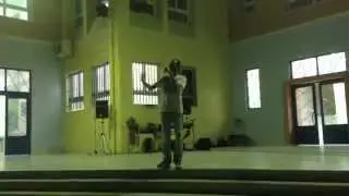 JAMSTER [Σεραφείμ] - Τα Μάτια Της Δακρύσαν (Πάλι) LIVE @ 2ο Γυμνάσιο Περαίας