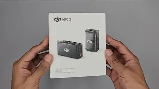 DJI Mic 2 Quick Unboxing | TheAgusCTS |