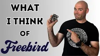 Freebird Shaver Initial Impressions and Review (any good?)