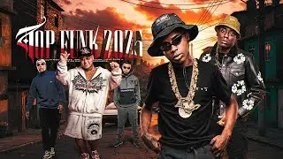 TOP FUNK 2025 - Os Melhores e Mais Tocados (MC Ryan SP, MC Meno K, MC Negão Original, MC Tuto)