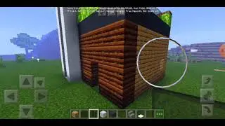 Постой удобный и красивый дом хай-тек в Майнкрафт | Minecraft