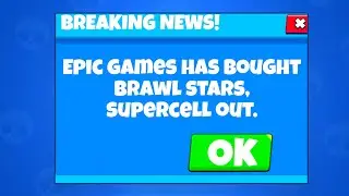 If Epic Games Bought Brawl Stars