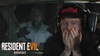 HE COULD HAVE SAVED US!!! | Resident Evil 7: Biohazard Pt.2