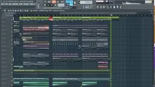 Stahl! & Kadenza - Ignite (Bot1 & Ayek Remake)| FL Studio 12