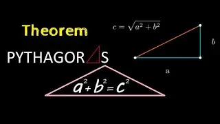 Pythagoras' Theorem And How To Use It