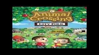 A Day in Animal Crossing: City Folk