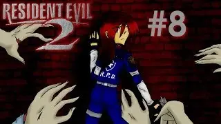 Let's Play: Resident Evil 2 *part 8*