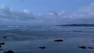 Dezember in der Bucht von Saint Efflam