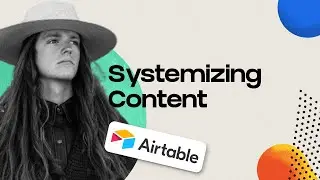 No Code Ops Community Show - Systemizing Content with Airtable with Cole Fortman