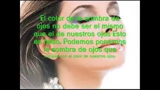 Tips para tener Buenos resultados en el Maquillaje.