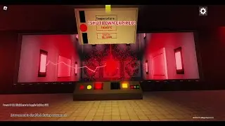 I Raced to Shutdown the Reactor