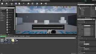 Unreal Engine 4 Basics of Unreal || Loading Separate levels each time you load the game