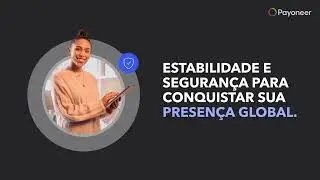 Operações sempre ativas e seguras com o app da Payoneer