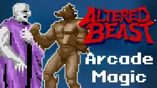 Altered Beast | Retrospective | Musings of an Idiot #25