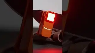 Olight Oclip Orange
