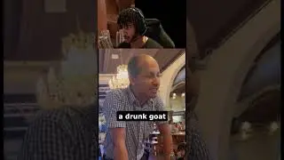 Have you heard of the Drunk Goat? ~ Stresss Reacts
