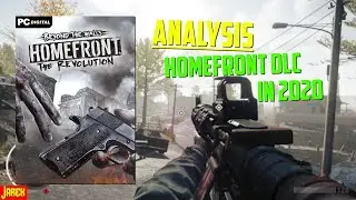 Analysis: Homefront The Revolution Expansions In 2020 - JarekTheGamingDragon