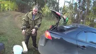 РЫБАЛКА в октябре или КАК ловят рыбу 