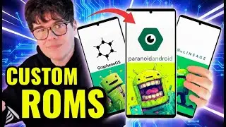 The 15 BEST CUSTOM ROMs for Android