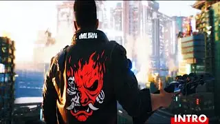 Cyberpunk 2077 Prologue scene (PS5)
