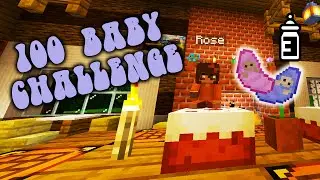 100 Baby Challenge : Mrs Daren!! : Episode 3